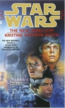 Cover art for The New Rebellion (Star Wars)