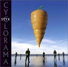 Cover art for Cyclorama