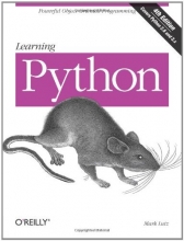 Cover art for Learning Python: Powerful Object-Oriented Programming
