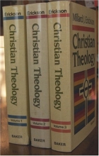 Cover art for Christian Theology Three Volume Set