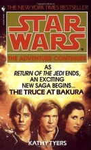 Cover art for The Truce at Bakura: Star Wars