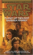 Cover art for Planet of Twilight (Star Wars)