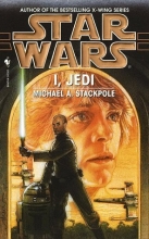 Cover art for I, Jedi (Star Wars)