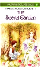 Cover art for The Secret Garden: Complete and Unabridged (Puffin Classics)
