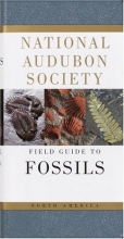 Cover art for National Audubon Society Field Guide to North American Fossils