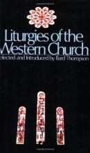 Cover art for Liturgies of the Western Church