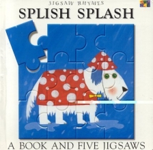 Cover art for Splish Splash (Jigsaw Rhymes)