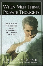 Cover art for When Men Think Private Thoughts