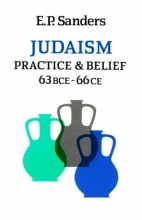 Cover art for Judaism: Practice and Belief, 63 Bce-66 Ce