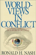 Cover art for Worldviews in Conflict
