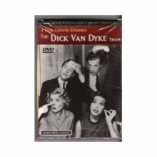 Cover art for The Dick Van Dyke Show: Never Name a Duck, Bank Book, Hustling the Hustler, The Night the Roof Fell In