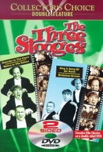 Cover art for The Three Stooges
