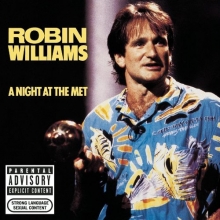 Cover art for Night at the Met