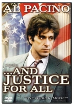 Cover art for And Justice For All