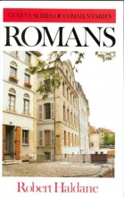 Cover art for Romans (Geneva Series of Commentaries)