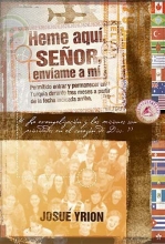 Cover art for Heme aqu, Seor, envame a m (Spanish Edition)