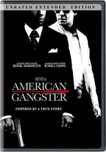 Cover art for American Gangster