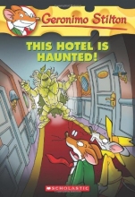 Cover art for This Hotel Is Haunted! (Geronimo Stilton #50)