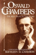 Cover art for Oswald Chambers: The Best from All His Books