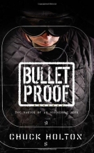 Cover art for Bulletproof: The Making of an Invincible Mind