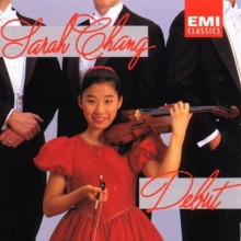 Cover art for Debut