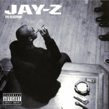 Cover art for The Blueprint