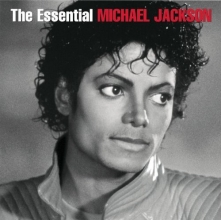 Cover art for The Essential Michael Jackson