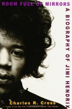 Cover art for Room Full of Mirrors: A Biography of Jimi Hendrix