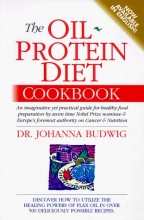 Cover art for The Oil-Protein Diet Cookbook