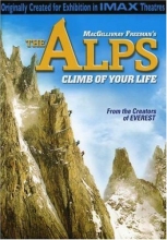 Cover art for IMAX: The Alps