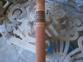 Cover art for A Short History of Medieval Philosophy