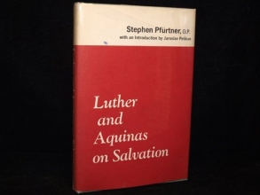 Cover art for Luther and Aquinas on Salvation