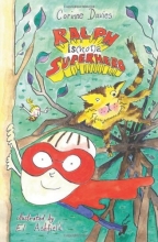 Cover art for Ralph is (not) a Superhero