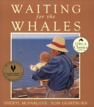 Cover art for Waiting for the Whales