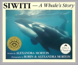 Cover art for Siwiti: A Whale's Story (Orca Classic)