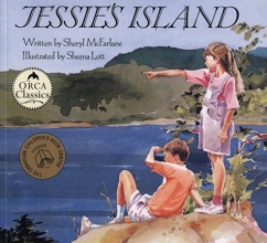 Cover art for Jessie's Island (Orca Classic)