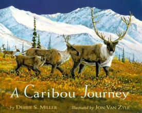Cover art for A Caribou Journey