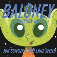 Cover art for Baloney (Henry P.)