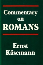 Cover art for Commentary on Romans