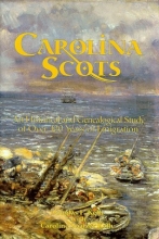 Cover art for Carolina Scots, An Historical and Genealogical Study of Over  100 Years of Emigration