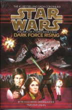 Cover art for Star Wars: Dark Force Rising