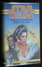 Cover art for The Courtship of Princess Leia (Star Wars)