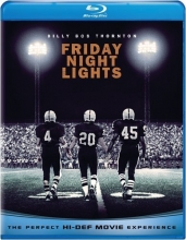 Cover art for Friday Night Lights [Blu-ray]