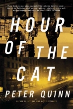 Cover art for The Hour of the Cat