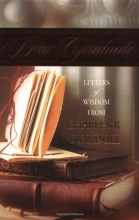 Cover art for Dear Graduate: Letters of Wisdom from Chuck Swindoll