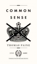 Cover art for Common Sense (Penguin Civic Classics)