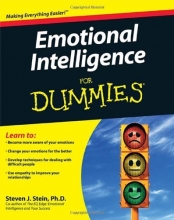 Cover art for Emotional Intelligence For Dummies