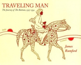 Cover art for Traveling Man: The Journey of Ibn Battuta 1325-1354
