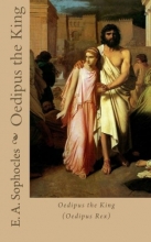 Cover art for Oedipus the King (Oedipus Rex)