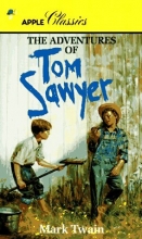 Cover art for The Adventures of Tom Sawyer